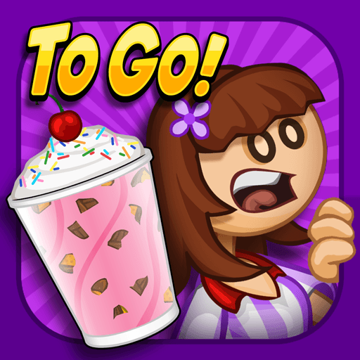 Papa's Freezeria - Play Papa's Freezeria On A-Z Games online game thumbnail