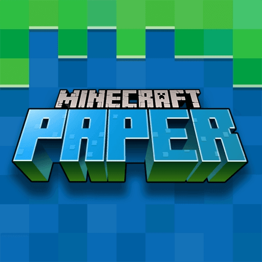 Paper Minecraft - Play Paper Minecraft On A-Z Games online game thumbnail