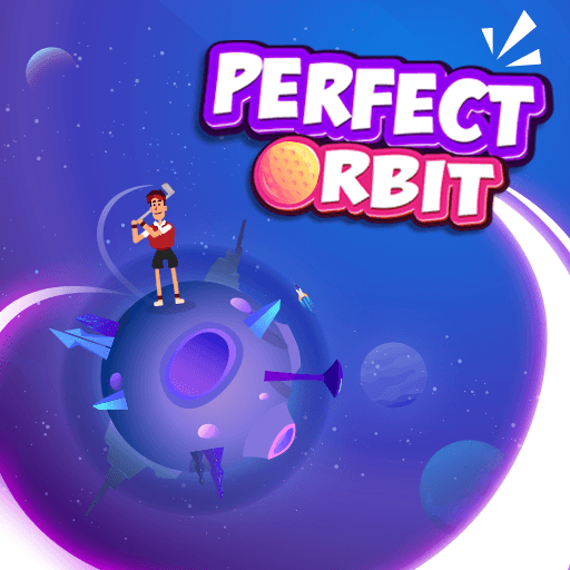 Perfect Orbit - Play Perfect Orbit On A-Z Games online game thumbnail