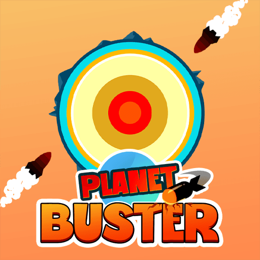 Planet Buster - Play Planet Buster On A-Z Games online game thumbnail