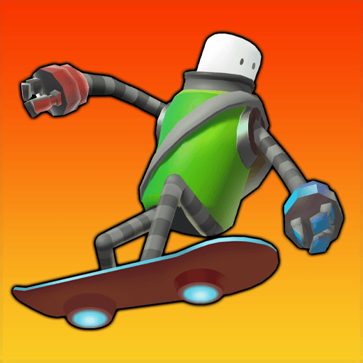 Power Surfer - Play Power Surfer On A-Z Games online game thumbnail