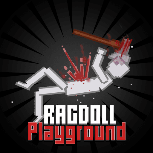 Ragdoll Playground - Play Ragdoll Playground On A-Z Games online game thumbnail