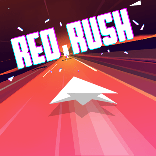 Red Rush - Play Red Rush On A-Z Games online game thumbnail
