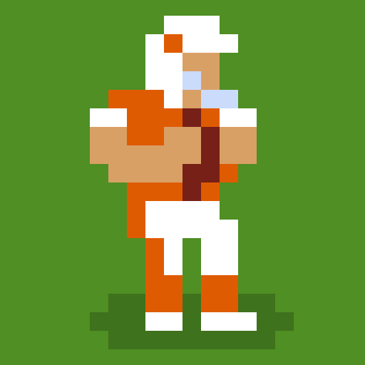 Retro Bowl - Play Retro Bowl On A-Z Games online game thumbnail