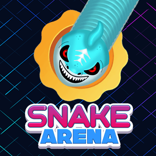 Snake Arena - Play Snake Arena On A-Z Games online game thumbnail