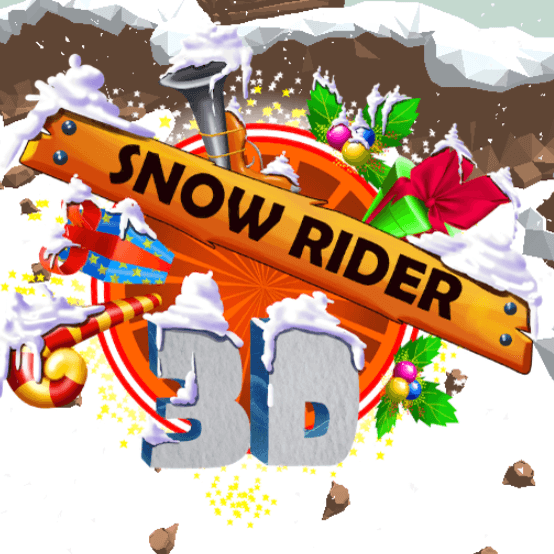 Snow Rider 3D - Play Snow Rider 3D On A-Z Games online game thumbnail