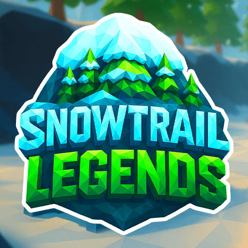 Snowtrail Legends - Play Snowtrail Legends On A-Z Games online game thumbnail