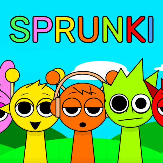 Sprunki - Play Sprunki On A-Z Games online game thumbnail