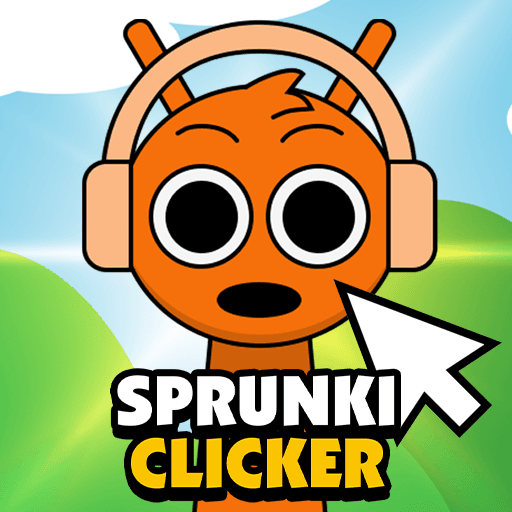 Sprunki Clicker - Play Sprunki Clicker On A-Z Games online game thumbnail