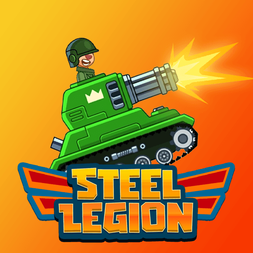 Steel Legion - Play Steel Legion On A-Z Games online game thumbnail