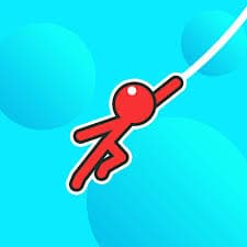 Stickman Hook - Play Stickman Hook On A-Z Games online game thumbnail