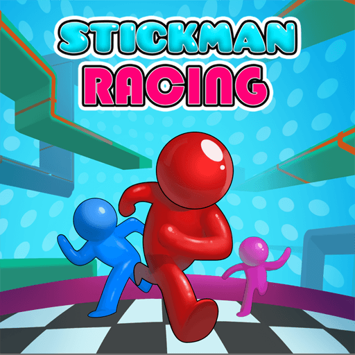 Stickman Racing - Play Stickman Racing On A-Z Games online game thumbnail