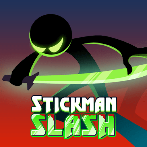 Stickman Slash - Play Stickman Slash On A-Z Games online game thumbnail