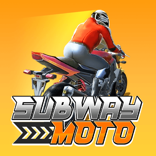 Subway Moto - Play Subway Moto On A-Z Games online game thumbnail