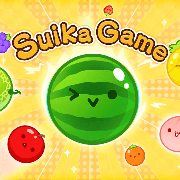 Suika Game - Play Suika Game On A-Z Games online game thumbnail