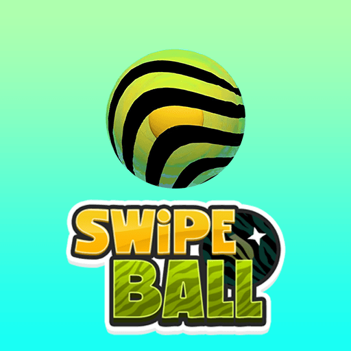 Swipe Ball - Play Swipe Ball On A-Z Games online game thumbnail