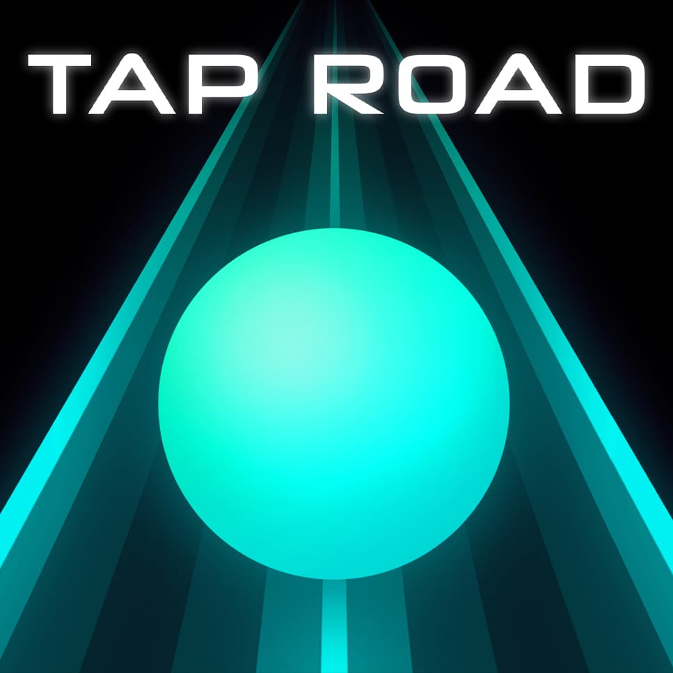 Tap Road - Play Tap Road On A-Z Games online game thumbnail