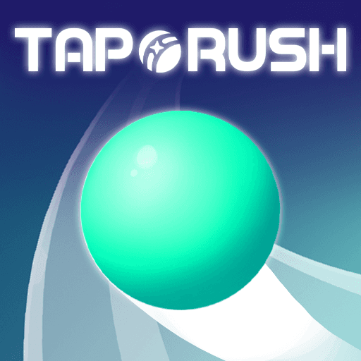 Tap Rush - Play Tap Rush On A-Z Games online game thumbnail