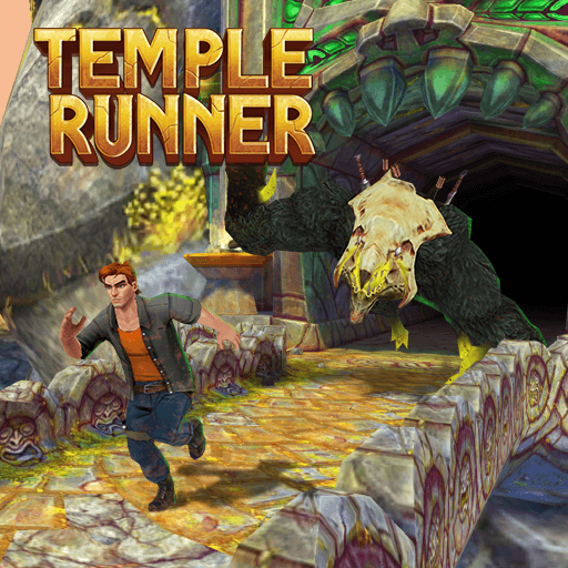 Temple Runner - Play Temple Runner On A-Z Games online game thumbnail