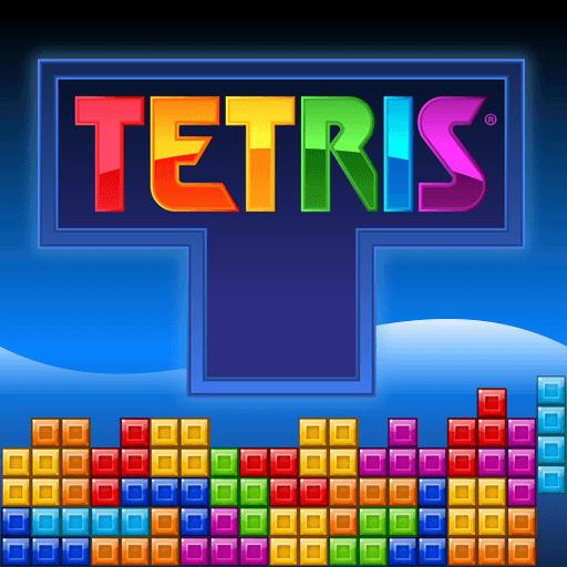 Tetris - Play Tetris On A-Z Games online game thumbnail