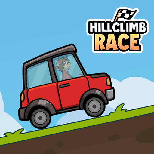 Hill Climb Race - Play Hill Climb Race On A-Z Games online game thumbnail