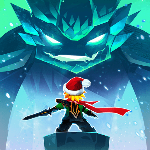 Titans Clicker - Play Titans Clicker On A-Z Games online game thumbnail