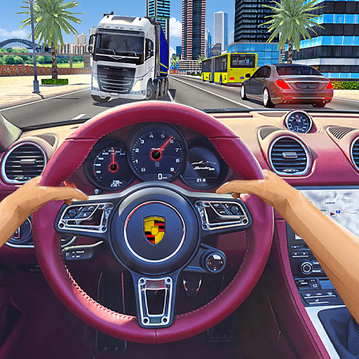 Traffic Jam 3D - Play Traffic Jam 3D On A-Z Games online game thumbnail