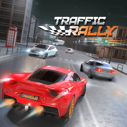 Traffic Rally - Play Traffic Rally On A-Z Games online game thumbnail