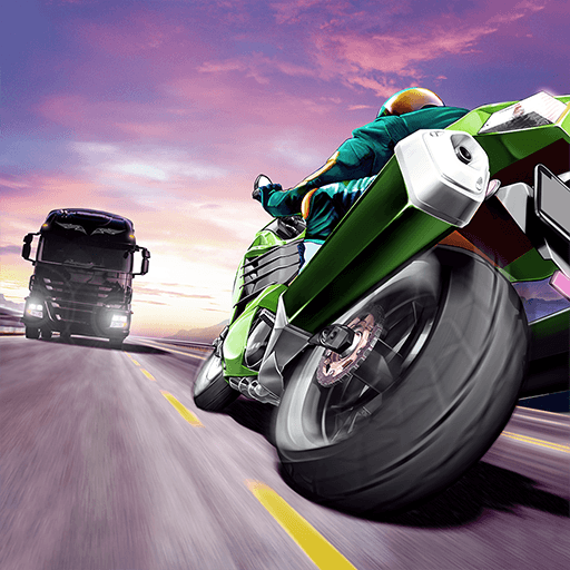 Traffic Rider - Play Traffic Rider On A-Z Games online game thumbnail