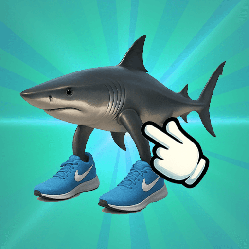 Tralalero Tralala Clicker - Play Tralalero Tralala Clicker On A-Z Games online game thumbnail