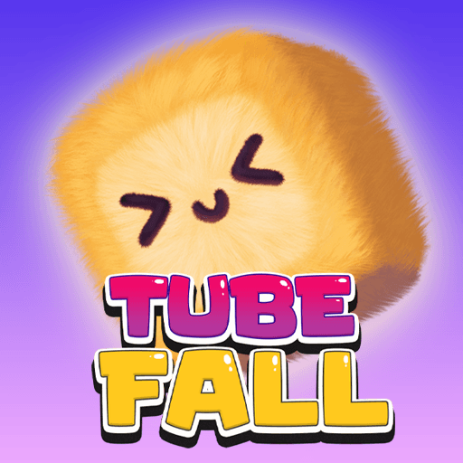 Tube Fall - Play Tube Fall On A-Z Games online game thumbnail