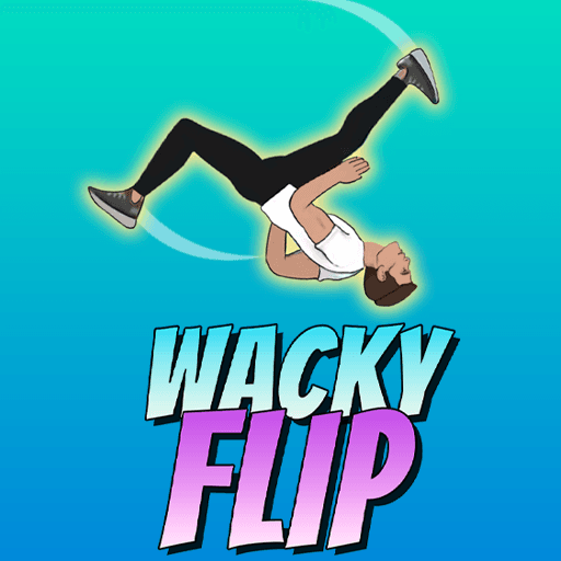 Wacky Flip - Play Wacky Flip On A-Z Games online game thumbnail