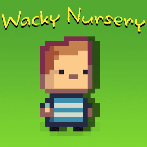 Wacky Nursery - Play Wacky Nursery On A-Z Games online game thumbnail