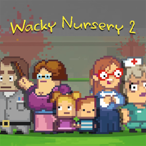 Wacky Nursery 2 - Play Wacky Nursery 2 On A-Z Games online game thumbnail