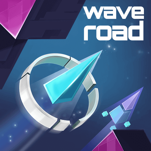Wave Road - Play Wave Road On A-Z Games online game thumbnail