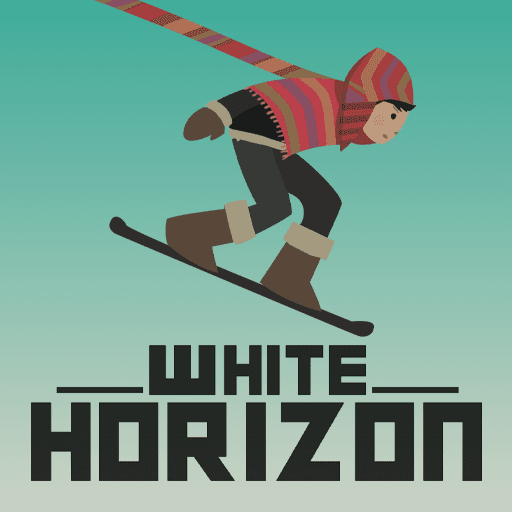 White Horizon - Play White Horizon On A-Z Games online game thumbnail