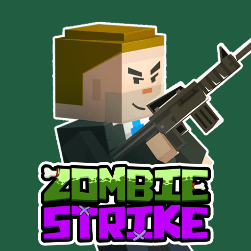 Zombie Strike - Play Zombie Strike On A-Z Games online game thumbnail